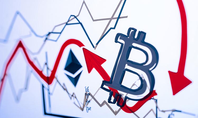 Capital Outflows Hit Crypto ETFs