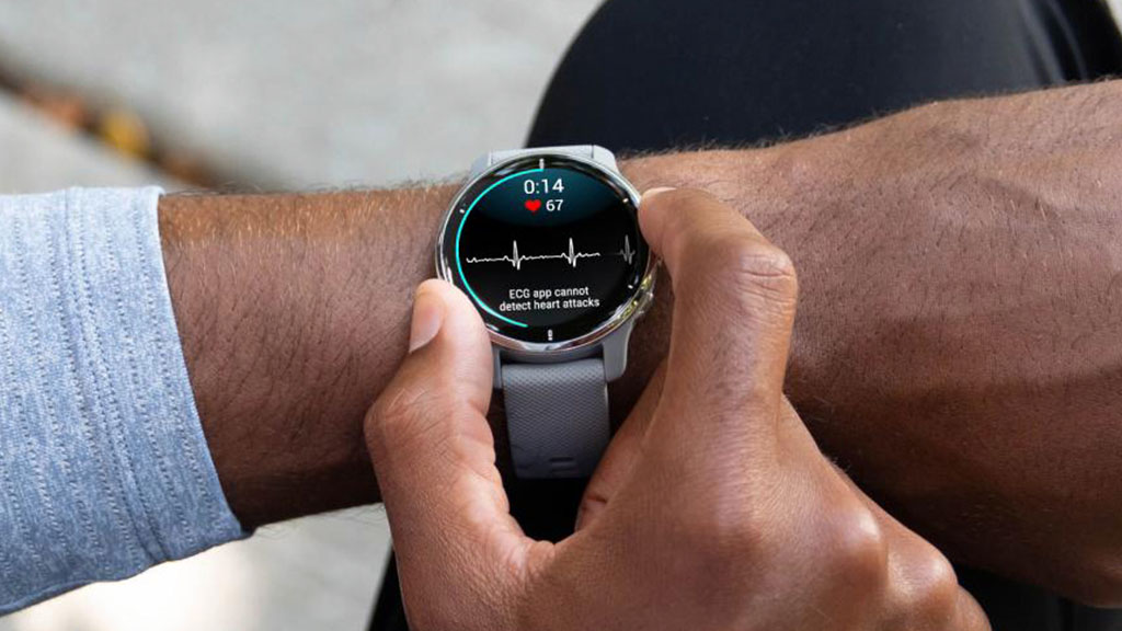 Garmin Introduces ECG App, But It’s Only Available on One Smartwatch Model