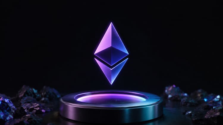 Bitmine Immersion Technologies ETH: Consolidating 4.47% of Ethereum Supply