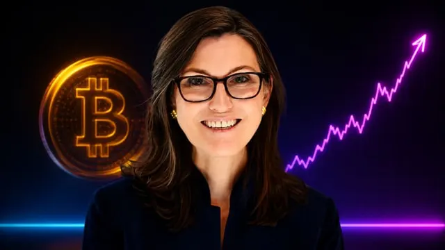 Cathie Wood’s Forecast: Bitcoin to Hit $1.25M by 2031