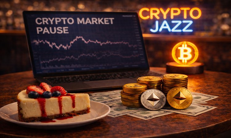 Crypto Market in Wait-and-See Mode: Key Developments This Morning