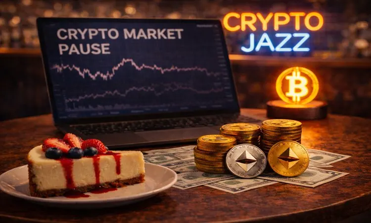 Crypto Market in Wait-and-See Mode: Key Developments This Morning