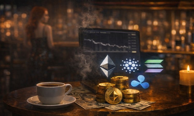 Altcoins Stuck in Waiting Mode as the Market Holds Back on Growth