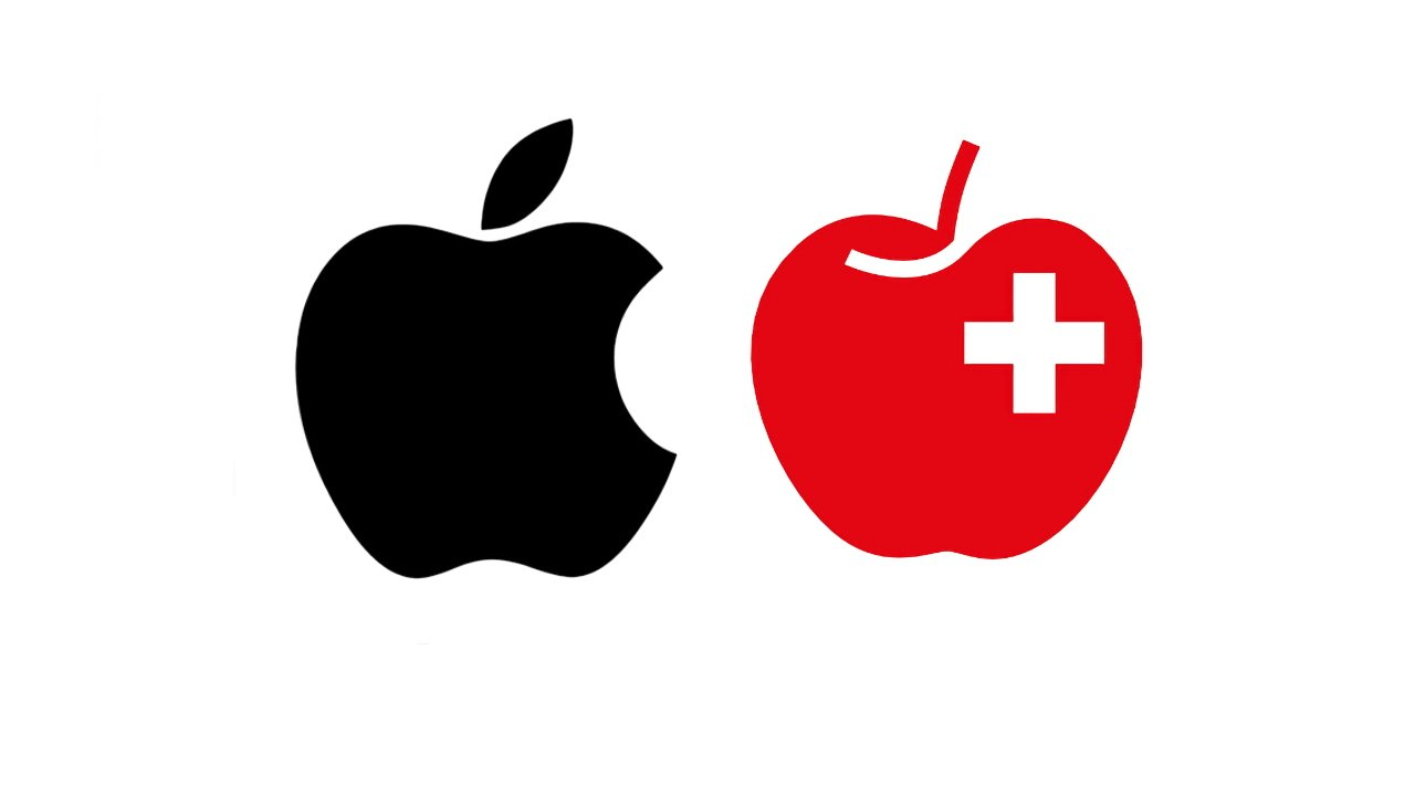 Apple claims rights over any images of apples. The company is now suing the 111-year-old organization Fruit Union Suisse.