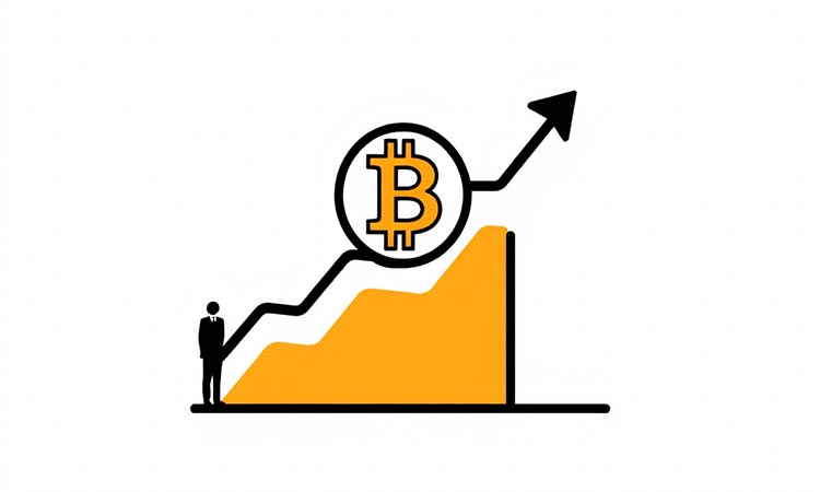 Investors Return to BTC ETFs