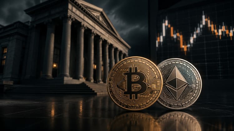 Crypto Giant Charles Schwab Opens Doors for Bitcoin and Ethereum