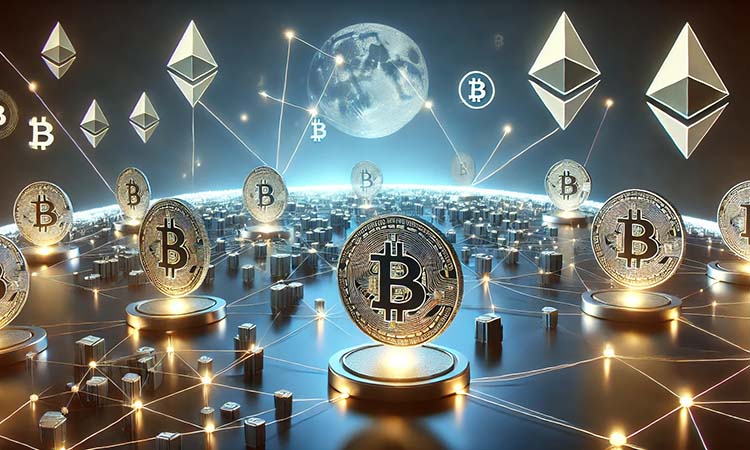 Spring 2025: Key Events in the Crypto Industry