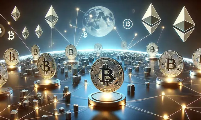 Spring 2025: Key Events in the Crypto Industry