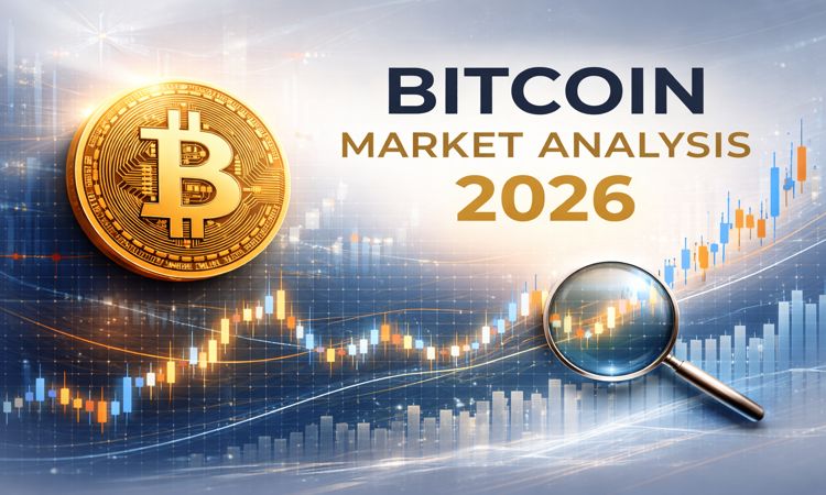Bitcoin Under Pressure: What the Market Is Really Signaling in Early 2026 📉