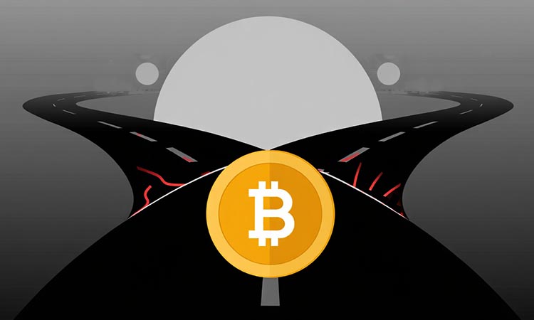 Bitcoin at a Crossroads