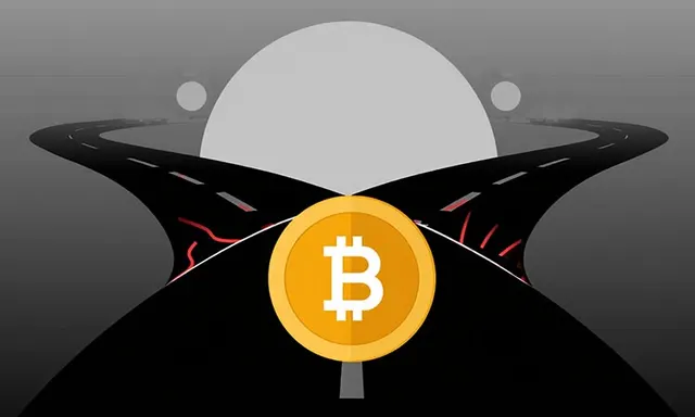 Bitcoin at a Crossroads