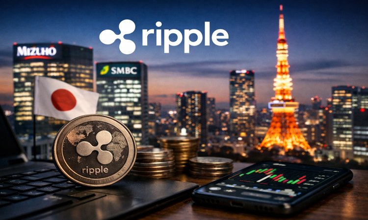 Ripple in Japan 2026: The New Era of Banking and Stablecoins.