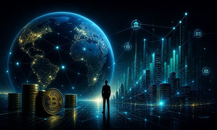 Crypto Market is Only 0.15% of Its Real Potential
