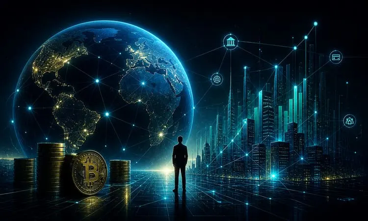 Crypto Market is Only 0.15% of Its Real Potential