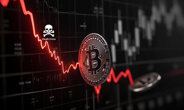 Bitcoin and the ‘Death Cross’: A Warning Sign?