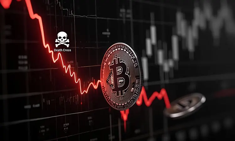 Bitcoin and the ‘Death Cross’: A Warning Sign?
