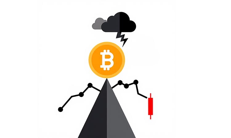 Bitcoin Correction Approaching