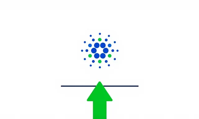 Cardano on the Verge of Breakout