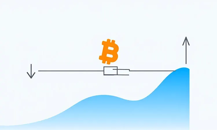 BTC Nearing a Decisive Move