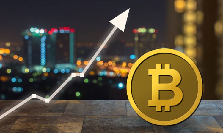 Bitcoin Continues to Rise