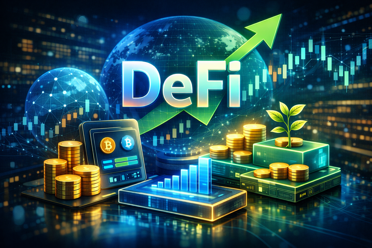 DeFi TVL Stabilizes Around $130B as Users Return to Lending and Yield Platforms