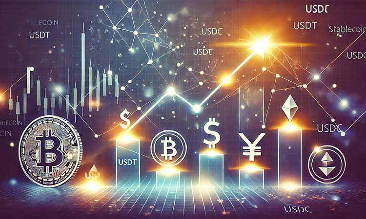 Stablecoin Liquidity Growth