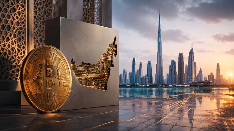How Crypto Regulation in Dubai Changes State Payments