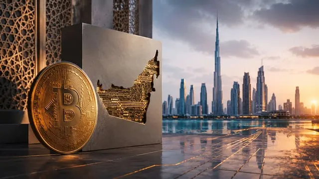 How Crypto Regulation in Dubai Changes State Payments