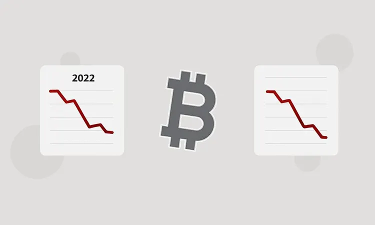 Bitcoin Echoes 2022