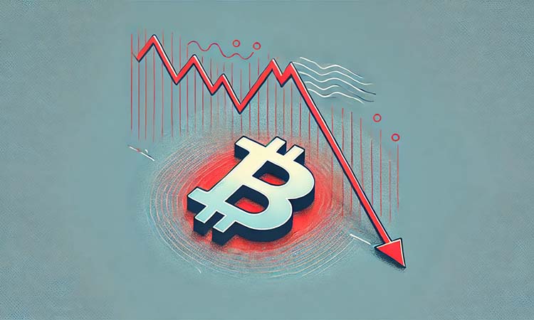 BTC Drops After Trump’s Executive Order