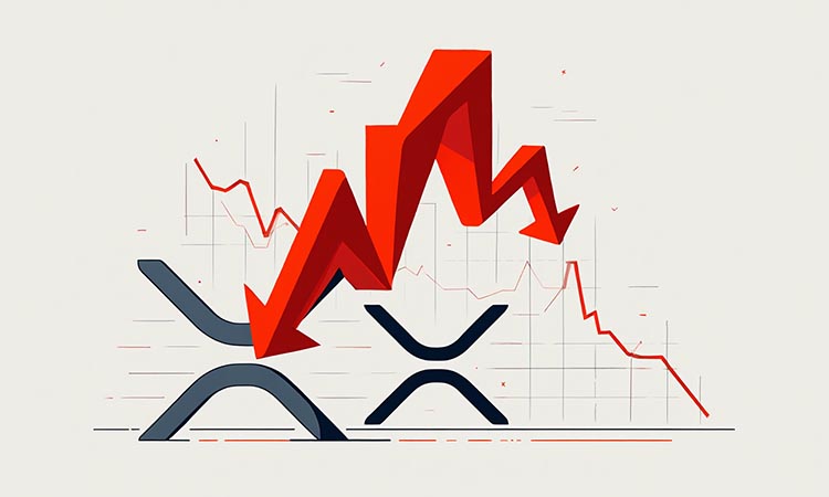 Selling Pressure Mounts on XRP