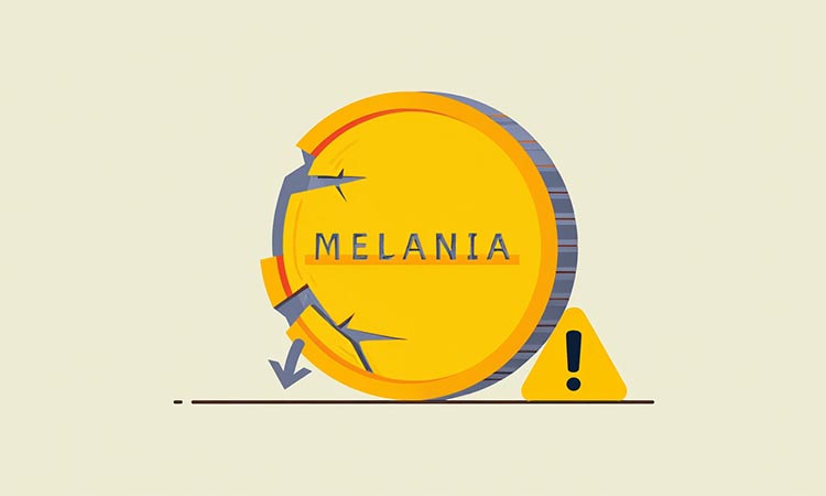 MELANIA Faces Heavy Criticism