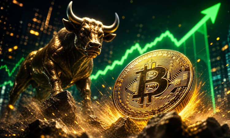 Bitcoin Finally Breaks 80,000 — What’s Happening Right Now