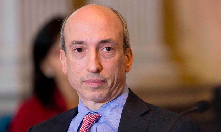 Gary Gensler Leaves SEC