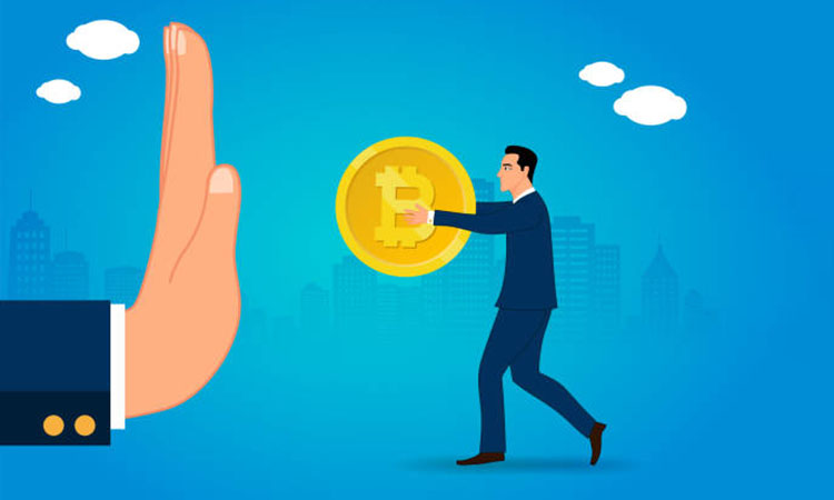 Russian Central Bank Opposes Cryptocurrencies