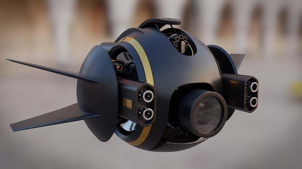 Quieter Drones in the Future