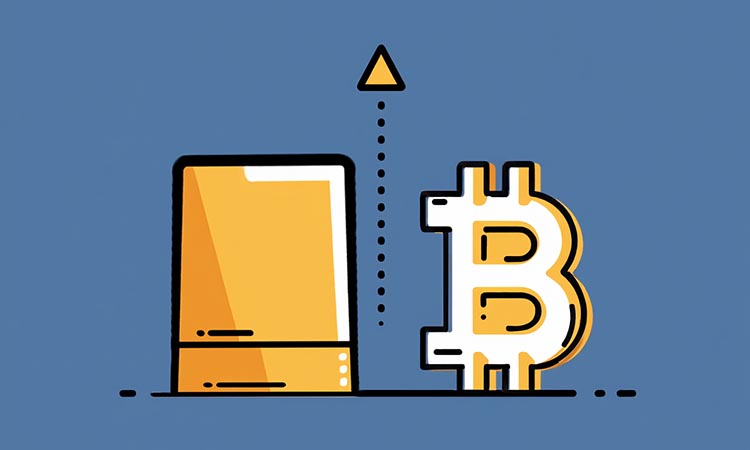 Bitcoin Mirrors Gold’s Path