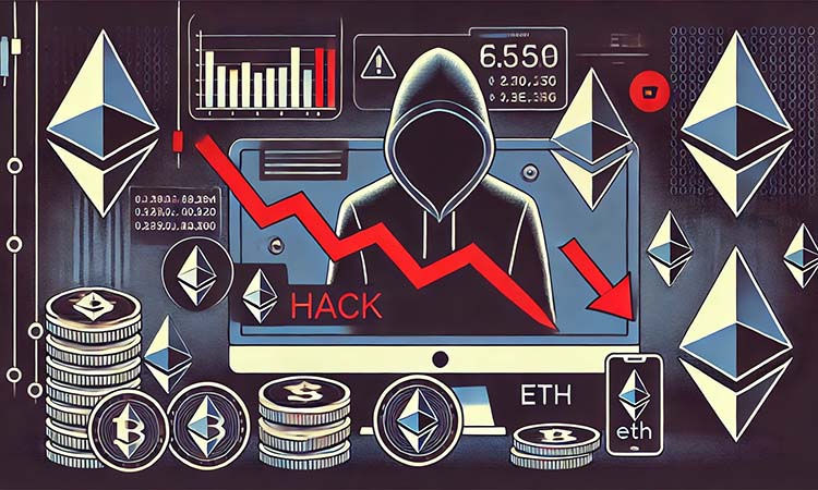 Bybit Hack and ETH Decline
