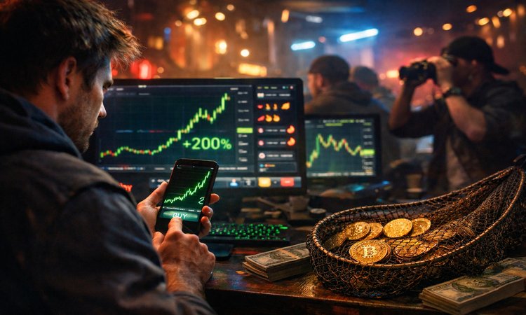 3 Crypto Newbie Traps in 2026: How to Avoid Becoming Whale Bait