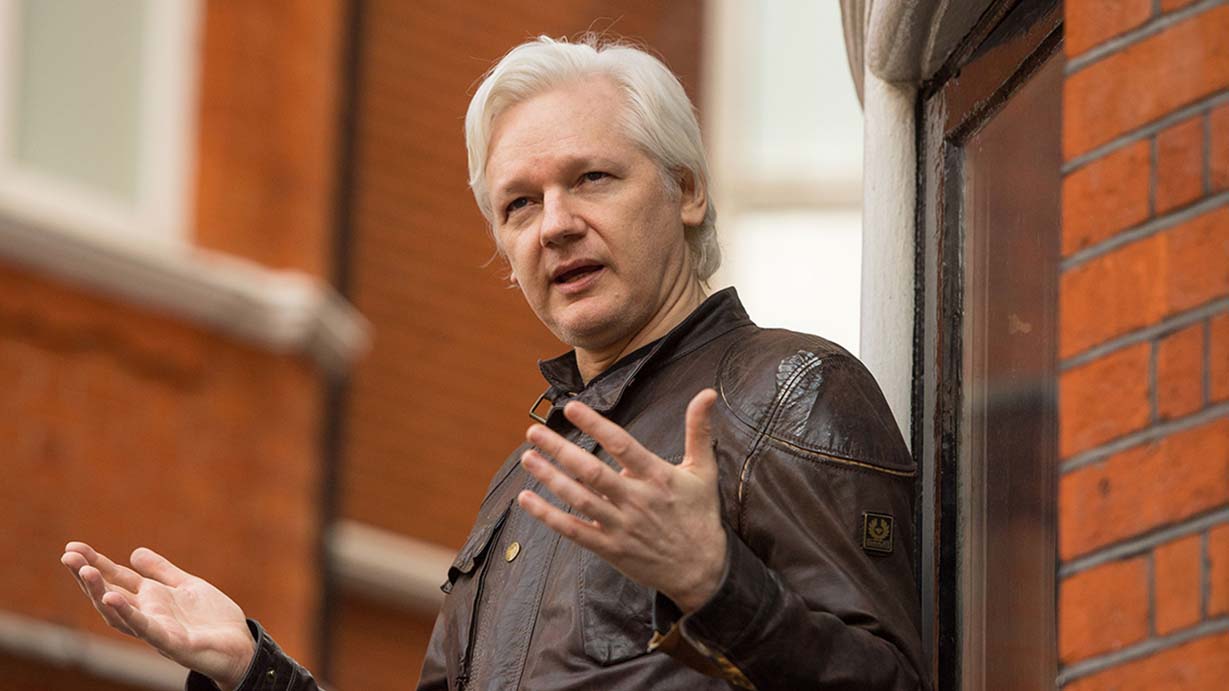 Julian Assange Granted Right to Appeal Extradition to the U.S.