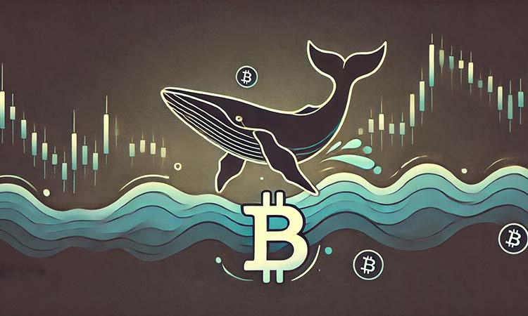 Whales Drive the BTC Market