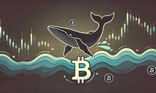 Whales Drive the BTC Market