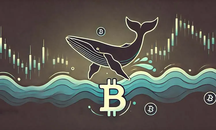 Whales Drive the BTC Market