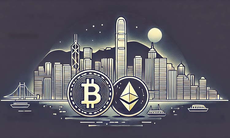 Hong Kong Recognizes Crypto Assets