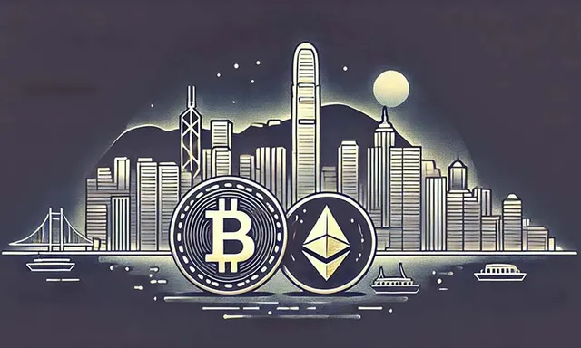 Hong Kong Recognizes Crypto Assets
