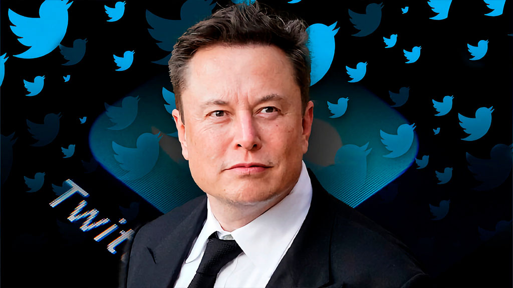 Elon Musk to Step Down as Twitter CEO When He Finds a Replacement