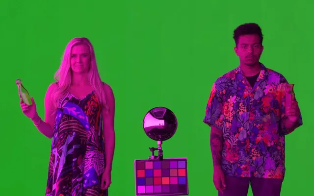Netflix Develops New Green Screen Filming Method Using Purple Light
