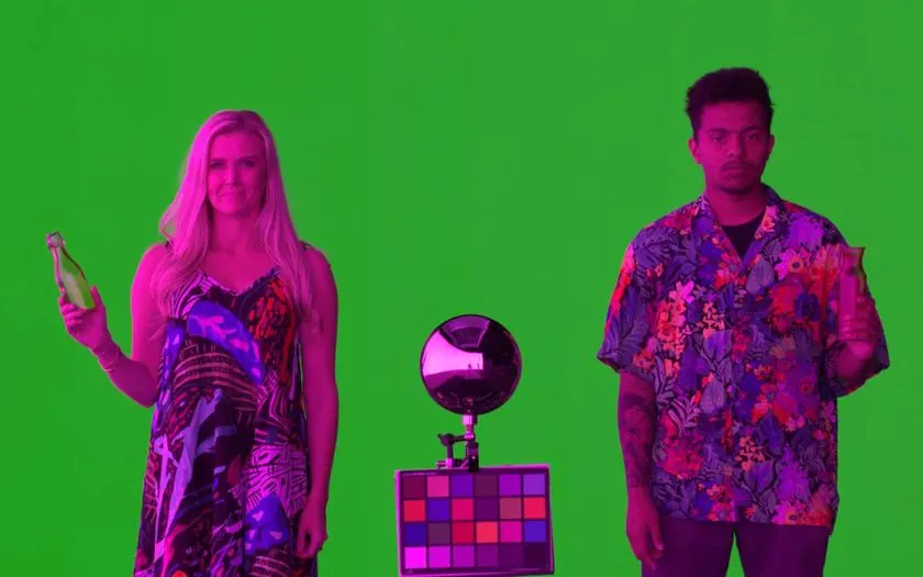 Netflix Develops New Green Screen Filming Method Using Purple Light