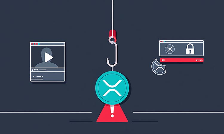 Scammers Target Crypto Market