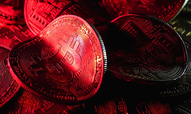 Sudden Bitcoin Price Crash